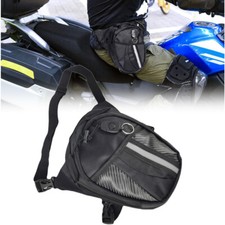 Motorcycle leg bag riding - bag,