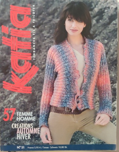 Katia strickwolle katalog - katia,