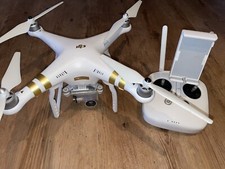 dji phantom 3 professional mit transportrucksack