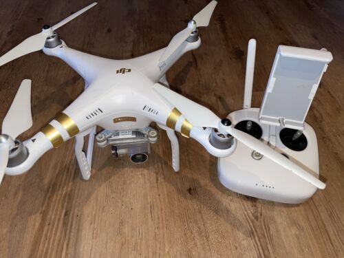 Dji phantom professional - professional, mit