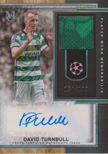 Topps museum uefa cl - 23-24,
