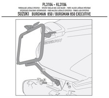 PL3104 GIVI Seitenkofferträger Seitenlichter für Suzuki Burgman Exekutive 650