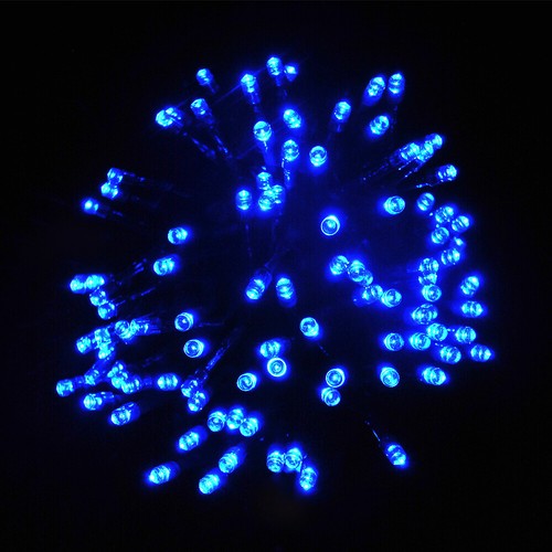 Blaue farbe weihnachten - farbe, schnur
