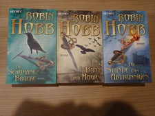 Robin Hobb - Nevare Trilogie