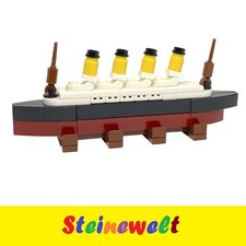 Lego Titanic Mini ● Schiff