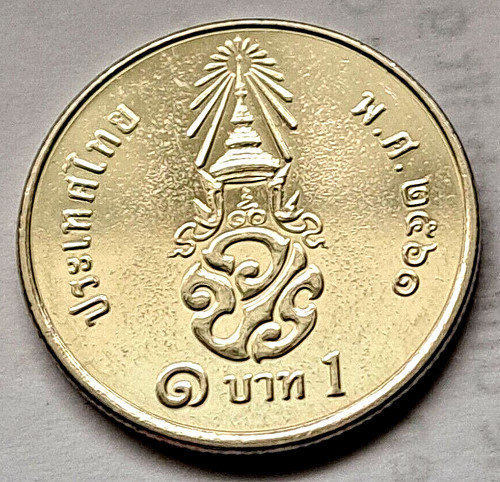 Thailand baht 2018 2022 - 1,
