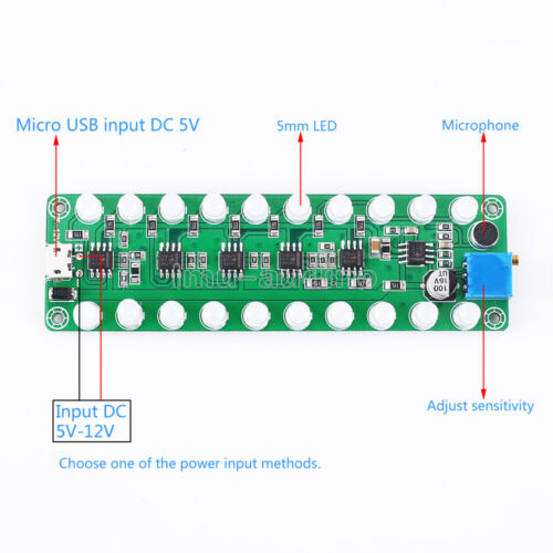 Rgb led music - rgb,