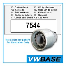 für Vauxhall Security Master