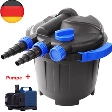 NISORPA Bio Druckteichfilter