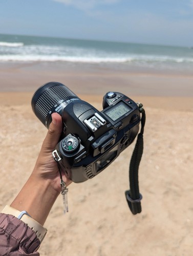 Nikon d70 dslr kamera af - dslr-kamera, af-s