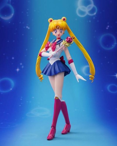 Sailor moon figuarts - sailor,