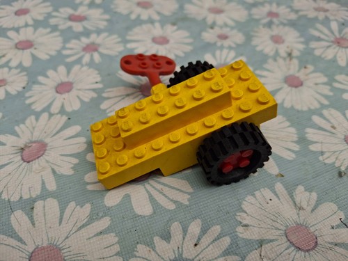 Lego zubehör aufziehmotor - lego,