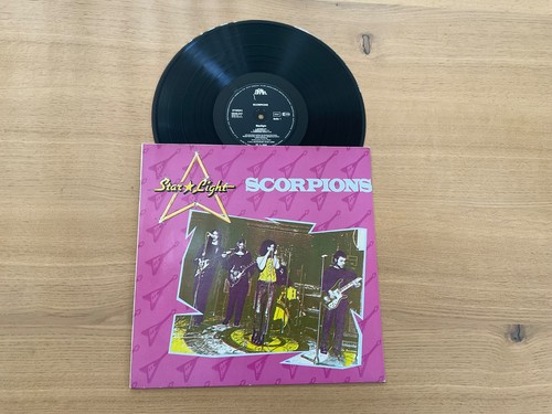 Scorpions starlight - -,