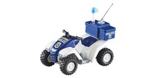 Playmobil Police Quad 3655 Polizeiquad Polizei Rettung Kinder Spielzeug Stadt