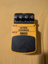 Behringer UC200 Ultra Chorus