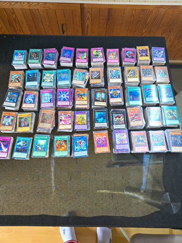 Sammlungsauflösung - yu-gi-oh!,