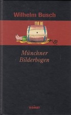 Buch: Münchner Bilderbogen