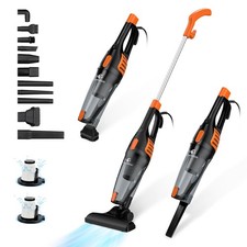 Corded Vacuum Cleaner, 12 in 1