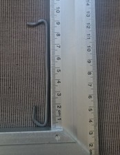 S2 - Haken aus Drahtgeflecht für Hollywoodschaukel - Ersatzteil S2