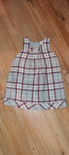 Kleid winterkleid kariert - kleid,