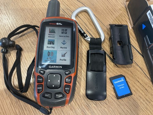Garmin gpsmap 64s gps - garmin, gps-gerät