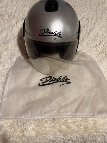Diablo motorradhelm m - diablo, gr.m