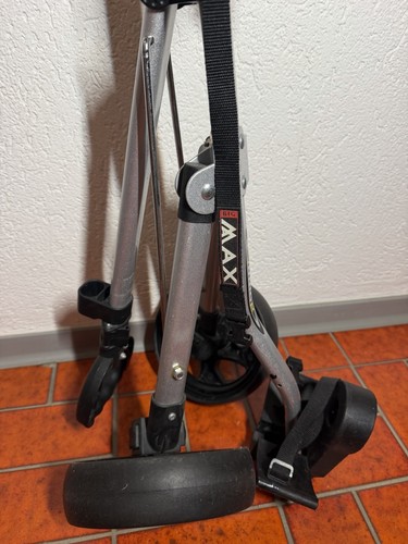 Golftrolley rad für kinder - golftrolley, 2-rad