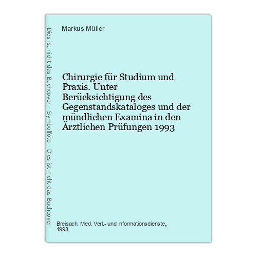 Chirurgie für studium und - studium,