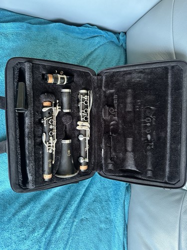 Yamaha klarinette ycl 450 - -,