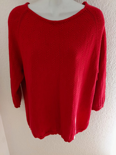 Peter hahn pullover 42 - gr.,