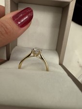 ❌ 1,17 kt runder Brillant