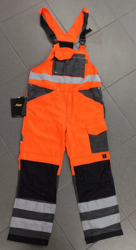 Snickers 0113 vis - 0113, latzhose