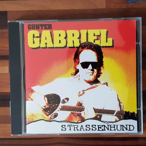 Gunter gabriel strassenhund - gabriel,