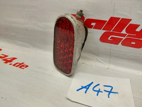 Ddr veb ruhla rücklicht - ddr,
