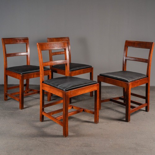 Schöne art déco 4er set - art,