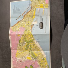 Stadtplan City Map Las Palmas