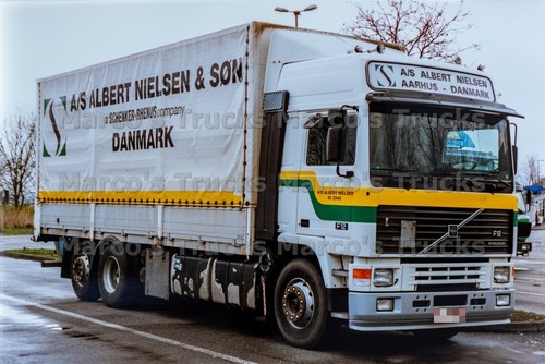 Lkw foto volvo f12 truck - foto,