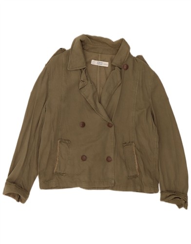 Zara damen oversized military - zara,
