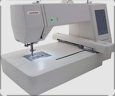 Janome MC400E Memory Craft