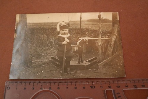 Tolles altes foto kleiner - foto,