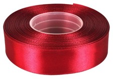 Satinband 6 / 25 / 50mm x 32m Band Dekor Dekoration Geschenkband Schleifenband