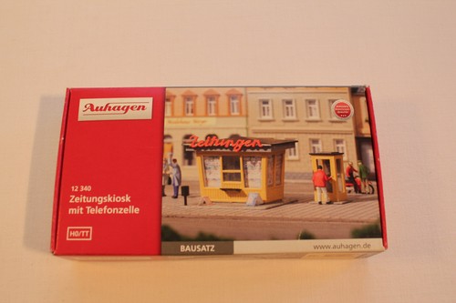 Auhagen 12340 tt - 12340, h0/tt