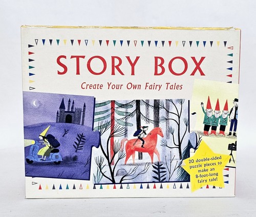 Story box create your - create, own