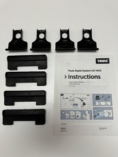Thule rapid system - rapid, fit