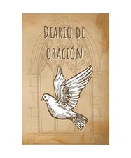 Diario de Oración: Cuaderno de estudio de la Biblia | Libro para registrar sus 