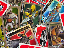 Star Wars Force Attax Serie 3 (Clone Wars) - Star-Karten/Force Meister aussuchen