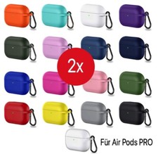 2x Schutzhülle AirPods Pro