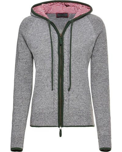 Reitmayer strickjacke mit - reitmayer,