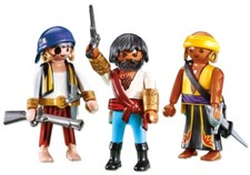 PLAYMOBIL® 7381 - 3 Piraten