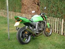 Kawasaki Z1000 2003-2006